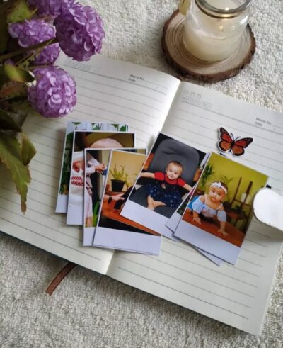 DIY Custom 27 poloroid - Image 7