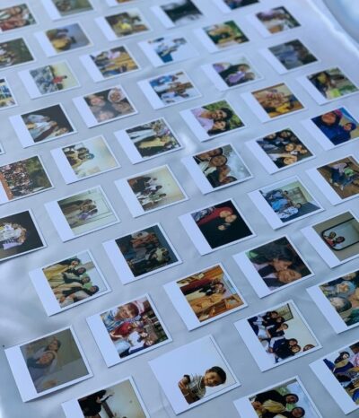 DIY Custom 27 poloroid - Image 5