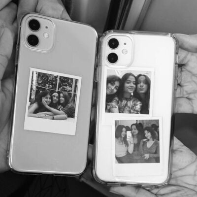 DIY Custome Small ploroid photos x50