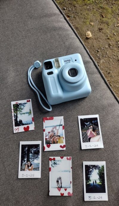 DIY Custom 27 poloroid - Image 3