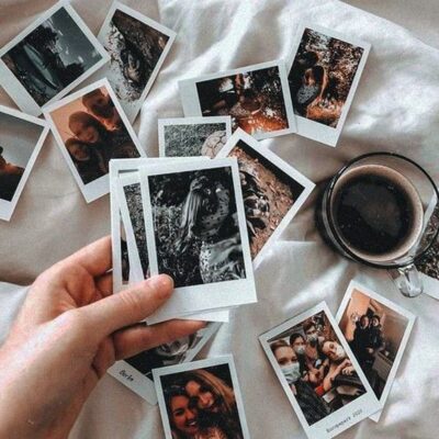 DIY Custom 27 poloroid - Image 2
