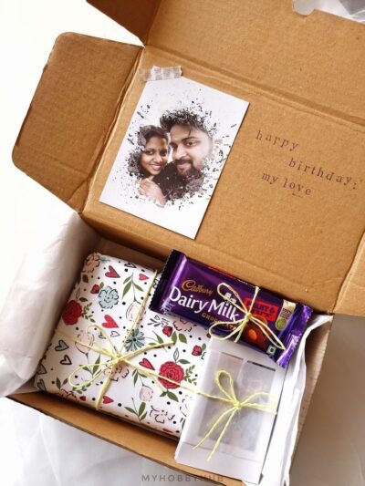Best Poloroid photos customized Gift Box - Image 4