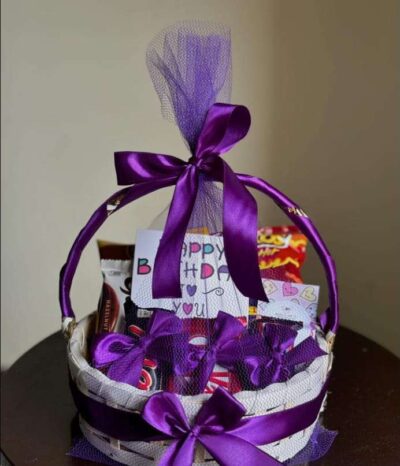 🍫 Sweet Elegance Gift Bucket 🎁